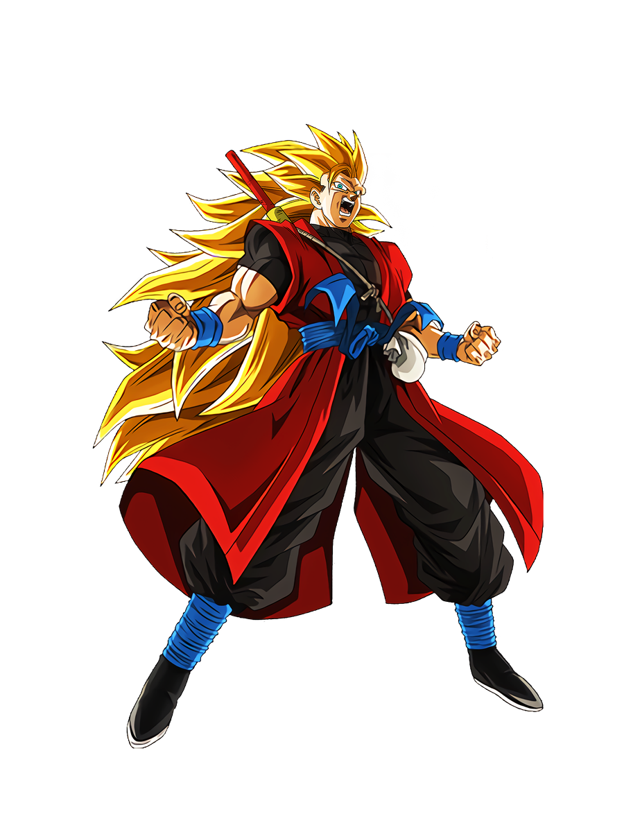Evolution of SSJ3 Goku (1995-2021) 超サイヤ人3 - YouTube