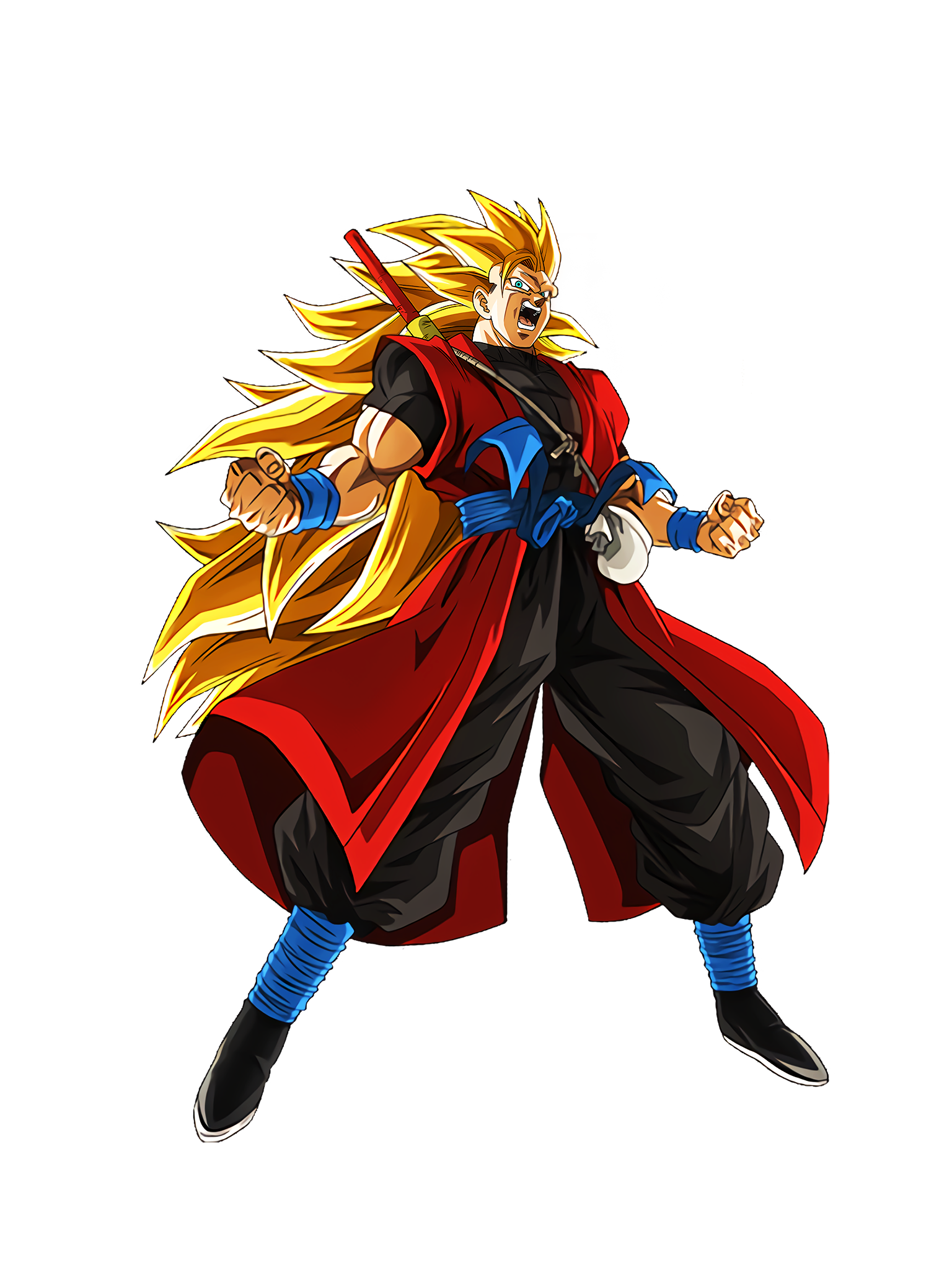 ドラゴンボールZ BLOOD OF SAIYANS-超サイヤ人3孫悟空-│株式