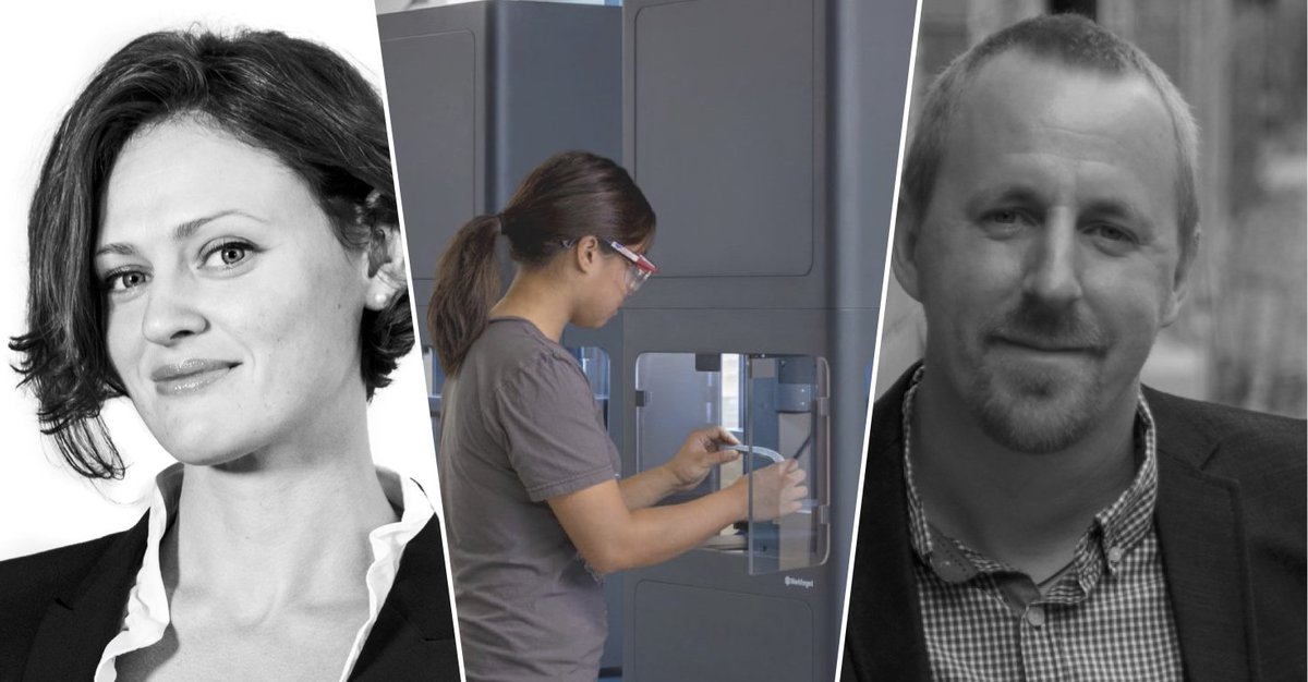 3DVerkstan's tweet photo. Register now for our cost-free Business innovation training in 3D printing in Stockholm, Nov 28. Open for decision-makers in manufacturing. https://t.co/1yTuQoN35M https://t.co/F56SnmJ1aP