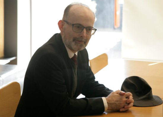 imissiontoday's tweet photo. Strasbourg Protestant Theology Dean Gounelle:  “Hope for French-Korean church exchanges” https://t.co/15gMms3rnJ https://t.co/HX3PAxJbxD