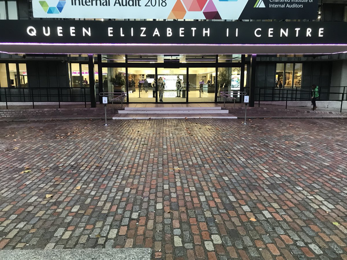 SmartEstates20's tweet photo. It’s a cold morning but doors are open for the Assets and Estates Conference 2018. Breakfast, teas and coffees have already started. #ASSETS18 https://t.co/wx7EkVULuj