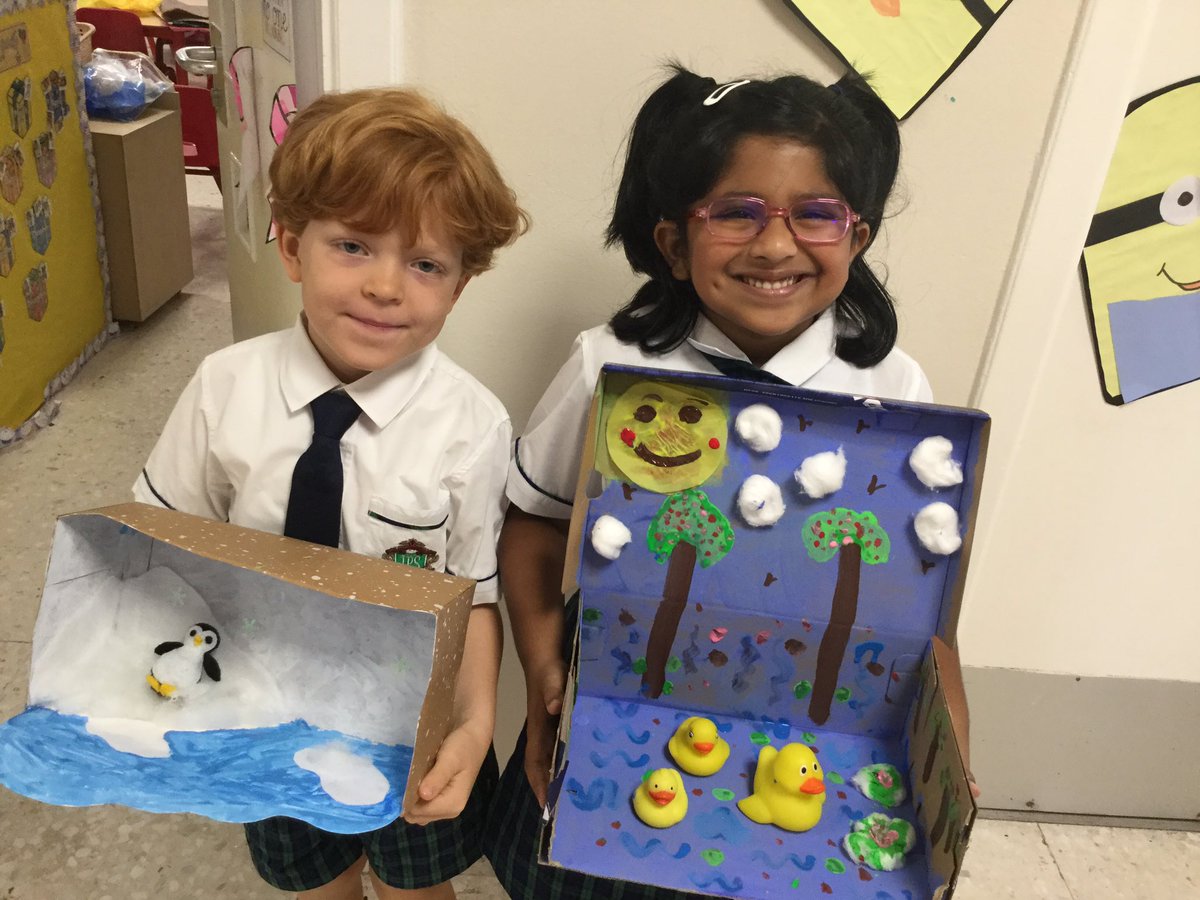 JPS_Year1's tweet photo. Look what we created! @JPS_Year1 @JPS_STEAM @JPSDubai @JPS_Art #JPS1F #JPSSTEAM https://t.co/VDVAUEkTSj