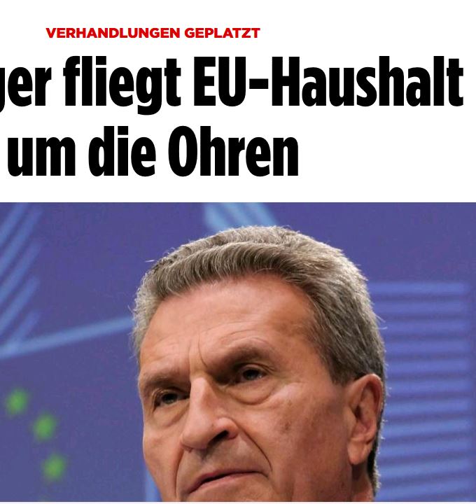 Ganz so dramatisch ist es nicht: Zum Schluss ging es (nur) um 400 Mio Euro aus dem 165-Mrd-Euro- #EUHaushalt für das Jahr 2019. Und die Frage, ob man diese Summe - nicht abgerufene Forschungsgelder  vom letzten Jahr - auf 2019 übertragen kann.1/2

bild.de/politik/auslan…
 z