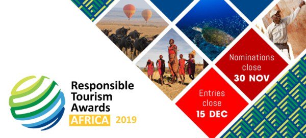 STAAlliance's tweet photo. 2019 Responsible Tourism Awards Africa open - https://t.co/1DvUIo5TVw Nominate a candidate or enter your business. Nominations close 30 Nov! https://t.co/W3epHlcB6S