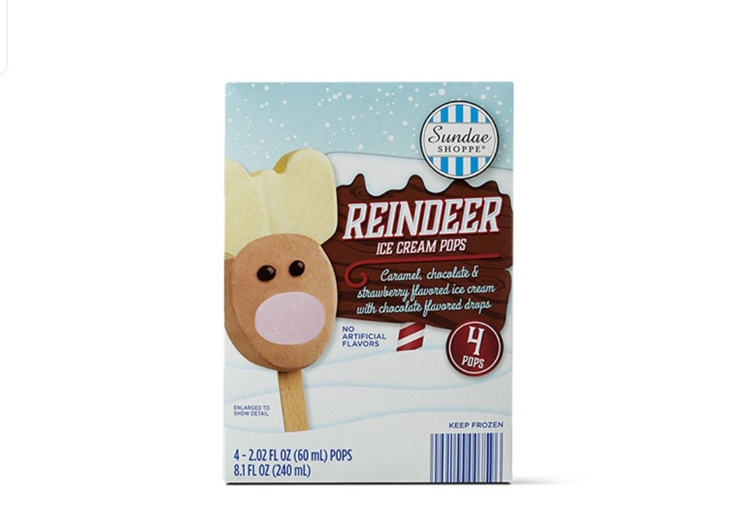 Is it just me, or does <a href="/AldiUSA/">ALDI USA</a> new frozen dessert look like #trump-cicle