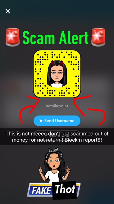 FAAAAAAKE!!! Block n report 💚 https://t.co/gacin4fWCp