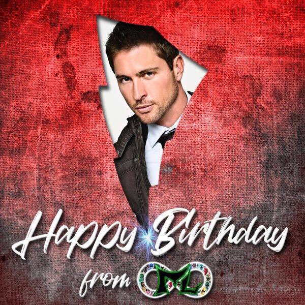 Morphin\ Legacy Wishes A Happy Birthday to Jason Faunt!  [Wes -   
