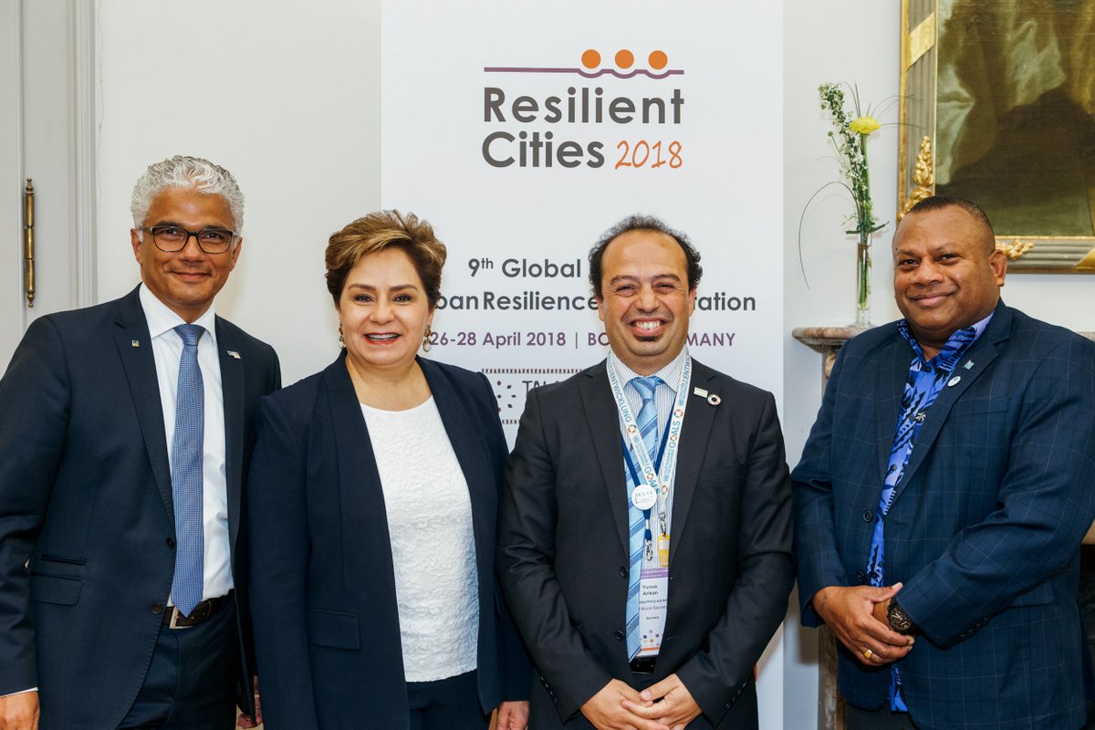 In the year of #Talanoa4Ambition,  it was an enormous pride &amp; pleasure to facilitate unprecedented mobilization of local &amp; regional governments to 60 events in 40 countries to bridge urban-climate action &amp; engage all levels of governments. More info at cities-and-regions.org
