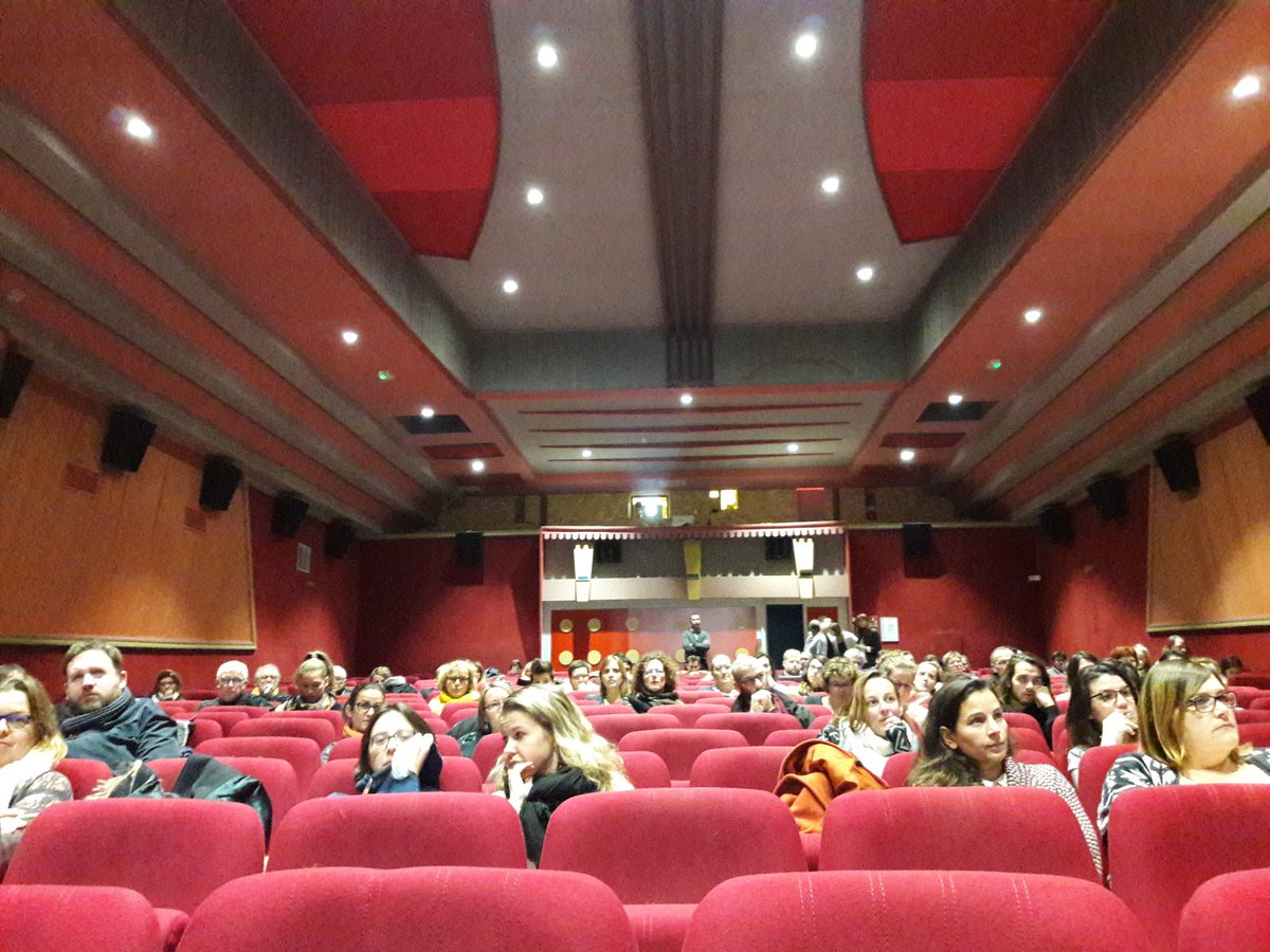 MissionHandica6's tweet photo. Lancement, ce matin, de la deuxième étape des rencontres nationales Accueils de loisirs &amp; #Handicap à @VilleReze, en partenariat avec #Handisup et #Caf44 ! https://t.co/RIPXsppsfg
