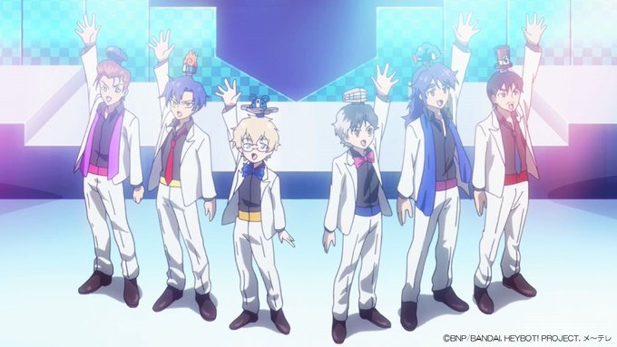 ヘボットのtwitterイラスト検索結果