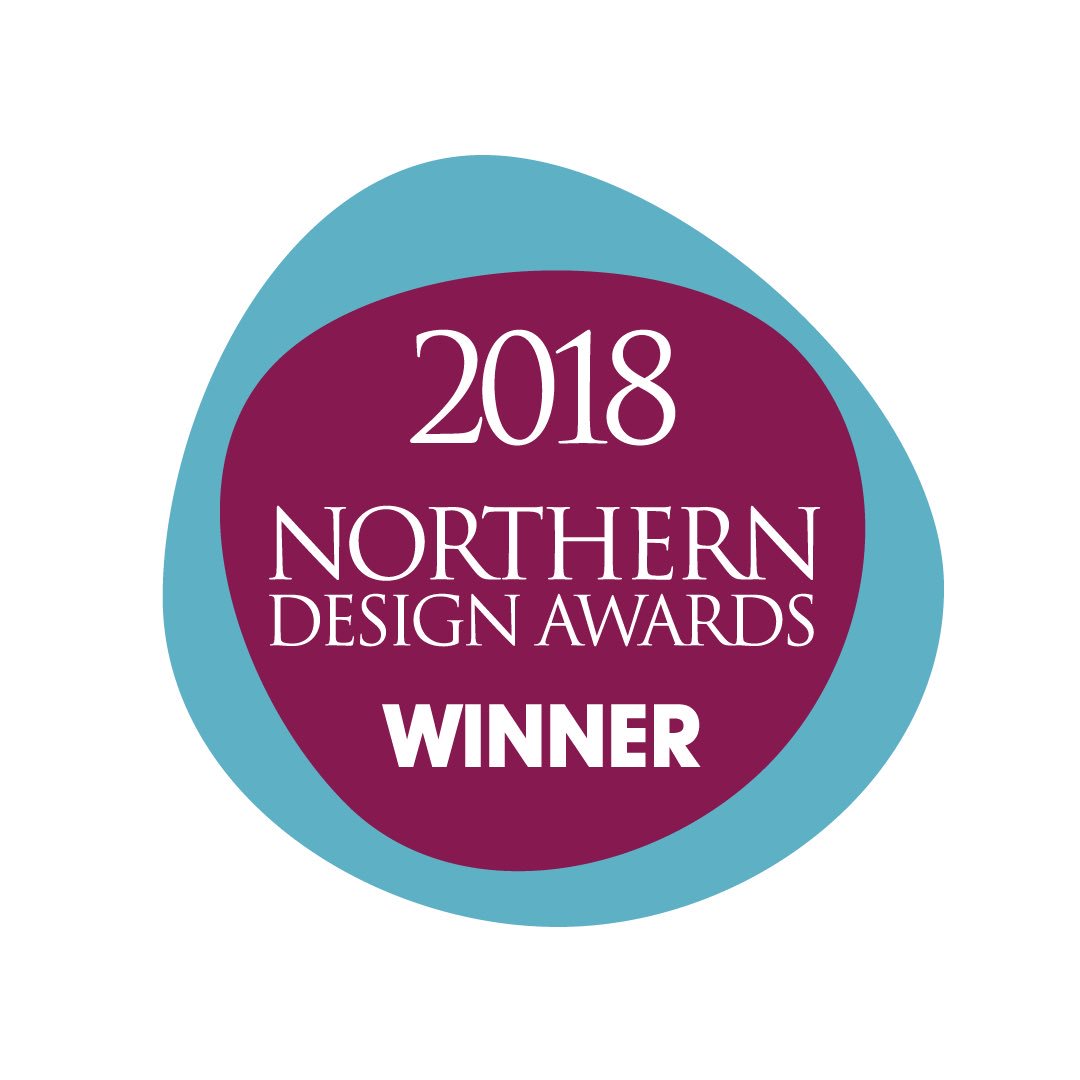 Result! Over the moon to be winners of best Commercial Interior Design Project <a href="/NDA_Design/">Northern Design Awards</a> for The Impeccable Pig in Sedgefield. What a team! #NorthernDesignAwards #awardwinners