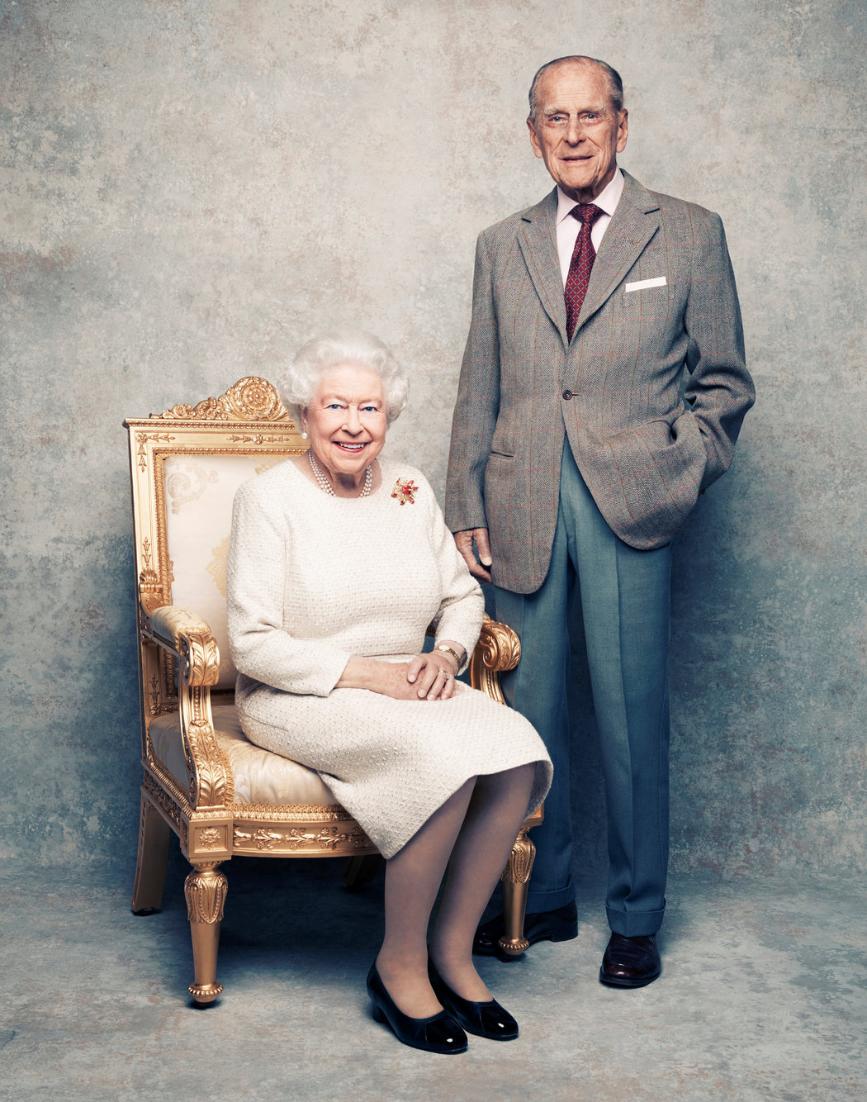 All of us at United Grand Lodge of England would like to congratulate Her Majesty The Queen and His Royal Highness The Duke of Edinburgh on the occasion of their 71st wedding anniversary! 🎉

<a href="/RoyalFamily/">The Royal Family</a>