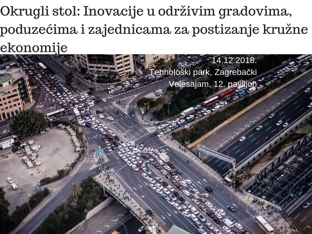 Hi4CSR's tweet photo. Pridružite nam se na okruglom stolu o #inovacijama, #dijalogu i #cirkularnoj #ekonomiji gradova i poslušajte predavanje direktorice Eko Adrie Koviljke Aškić, koja će govoriti o smanjenju #emisije štetnih plinova.

Prijave na linku: https://t.co/FoFhCQ1ZPI

#SDG11 #IDOP #ZICER https://t.co/IyQ0ZML6ym