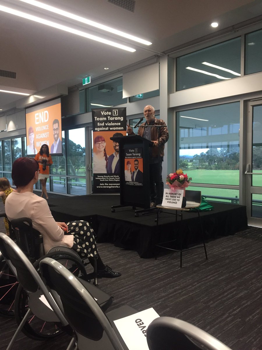 KZiwica's tweet photo. Did the politician’s stand up and say we are not only sorry for your loss but we are sorry for the political construct of your loss? No, but we will change that says Phil Cleary. #supporttarang #supportnicole @tarang_chawla And Tarang, you inspire me too. https://t.co/SCSZwCHWvd
