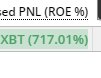 ciler_colakoglu's tweet photo. Planlama + Özveri +Auo4MEX + Strateji= İŞTE SONUÇ BU

#Auto4Mex #BITMEX #algotrading https://t.co/1E3OW9lCAu