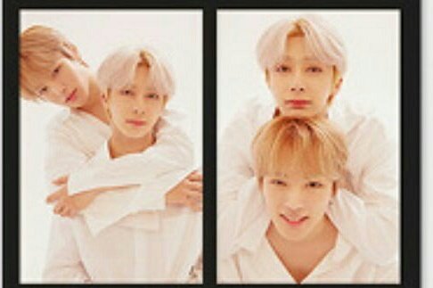 hyungwonope's tweet photo. from best friends who live together
went through everything together
to debut together
being paired as romeo juliet in all in
to pair choreo in shoot out

TO THIS 
MINHYUK X HYUNGWON DID THAT
HYUNGHYUK DID THAT https://t.co/PzXapXG9w2