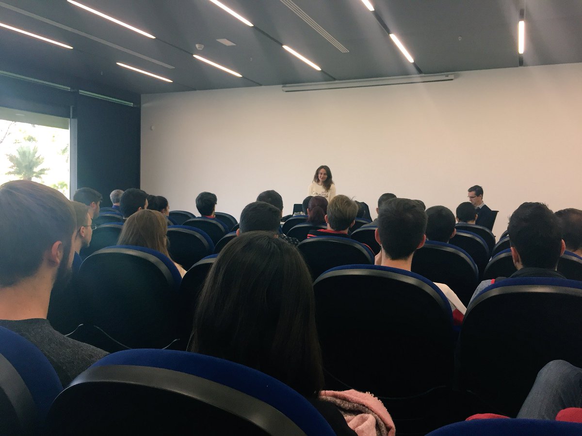 Jornadas de bienvenida del vicerrector de estudiantes y deportes a los nuevos/as delegados/as y subdelegados/as