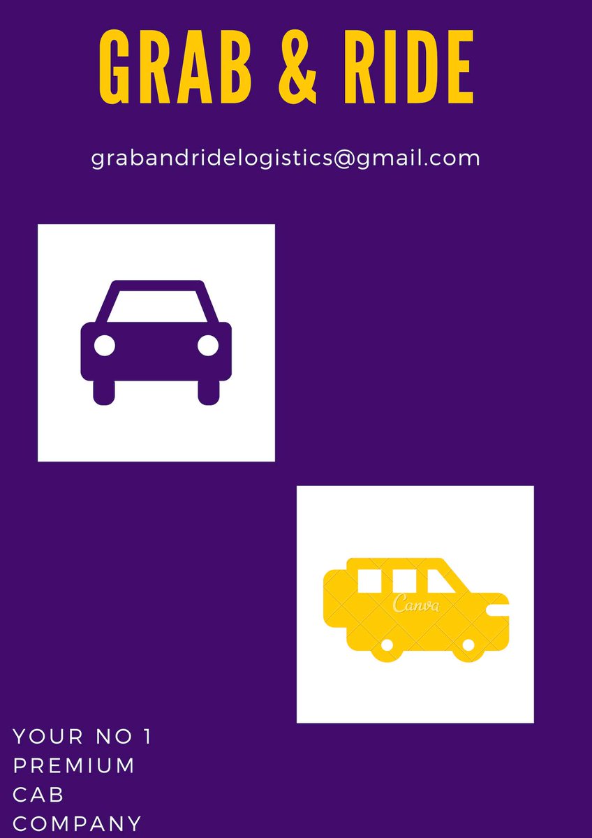 FowWorld_'s tweet photo. Grab and Ride Logistics is a top notch technology inclined Transportation company that offers quality and excellent cab services that can be requested for online by using our Grab and Ride app on your moblie phone to request for a cab service.
FowWorld...always Ahead! https://t.co/H3Y8wCArYJ