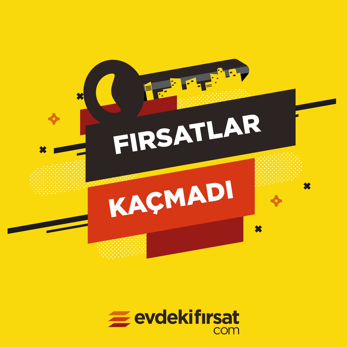Evdeki Fırsat uzmanları, takip ettiğiniz, beğendiğiniz ve kampanya süresinin geçtiğini düşündüğünüz fırsatları sizin için takip ediyor.
evdekifirsat.com