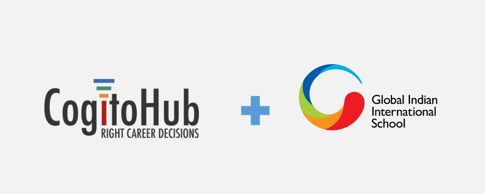 CogitoHub's tweet photo. CogitoHub now in #Singapore! We are delighted to have completed a successful pilot of the https://t.co/1G4VKh3atV Student Assessment at @GIF_Singapore. Empowering students to make the right decisions about #Subjects #CollegeCourses #Careers #RightCareerDecisions https://t.co/hMk62cBHIL