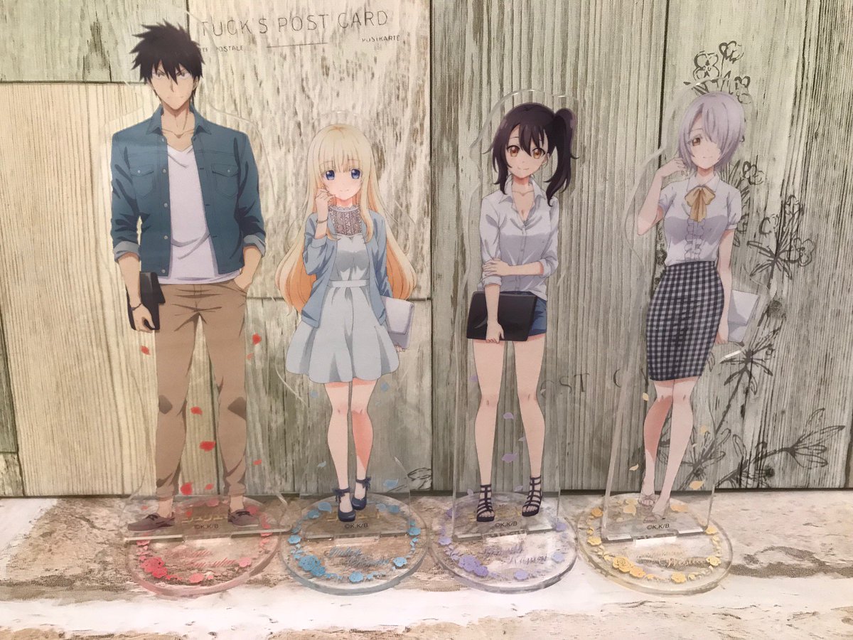 寄宿学校のジュリエット＠ダッシュストア】 ＜先行商品＞ アクリル