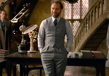 ダンブルドアの歴代俳優一覧 ハリーポッター ファンタスティックビースト