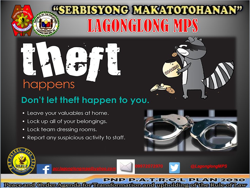 Robbery Crime Prevention