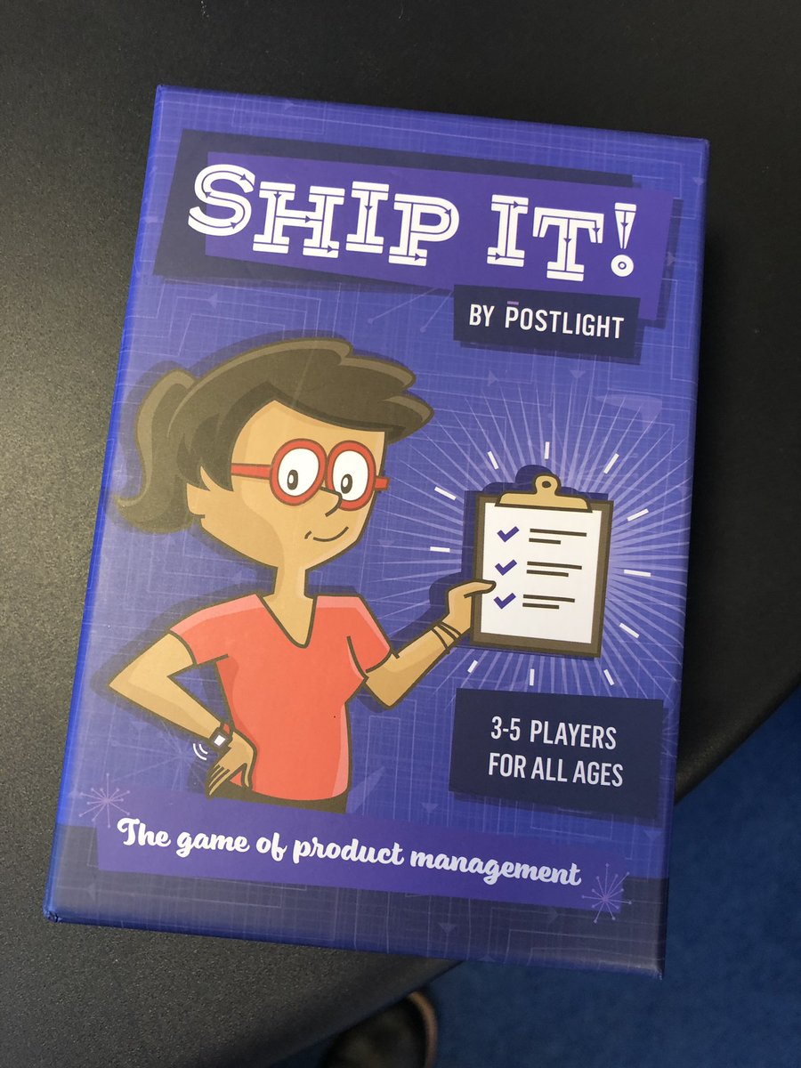 Vi har hittat vårt nya favoritspel! 🤓