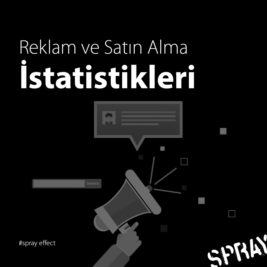 socialspray's tweet image. 📣 Reklam ve satın alma istatistikleri açıklandı! 👇
.
.
.
#reklamvesatinalma #sprayeffect #spraydigital #tasarım #digital #sosyalmedyaajansı #sosyalmedyaajansları #sosyalmedyaajansi #digitalpazarlama #digitalpazarlamaajansi #digitalpazarlamaajanslari #sosyalmedya