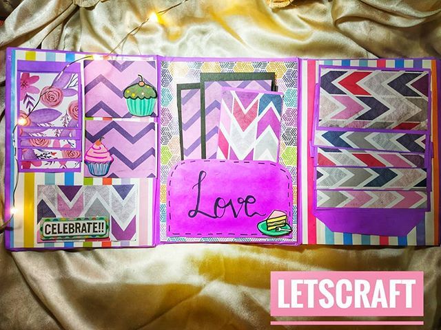 letscraft_21's tweet photo. Part:2
Birthday Scrapbook which you can load with about 50 pictures. 💯
Watch the Tutorial now on my channel.
.
.
.
.
FOLLOW
@letscraft21
@letscraft21
@letscraft21
@letscraft21
@letscraft21
.
.
.
#scrapbooking #birthdayscrapbook #birthdaygift #handmad… https://t.co/XegGsrwNk2 https://t.co/2B8l3BIIY5