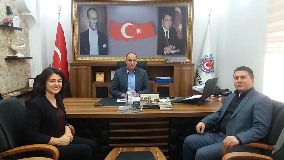 TÜRK-İŞ AKSARAY İL TEMSİLCİLİĞİ VE TÜRK METAL SENDİKASI AKSARAY 1 NOLU ŞUBE BAŞKANLIĞI OLARAK ; AKSARAY OYUN DİYARI KREŞ VE GÜNDÜZ BAKIM EVİ İLE  , TÜRK-İŞ E BAĞLI SENDİKALAR VE TÜRK METAL SENDİKAMIZA BAĞLI İŞYERLERİMİZDEKİ TÜM ÜYELERİMİZE İNDİRİM PROTOKOLU İMZALADIK.