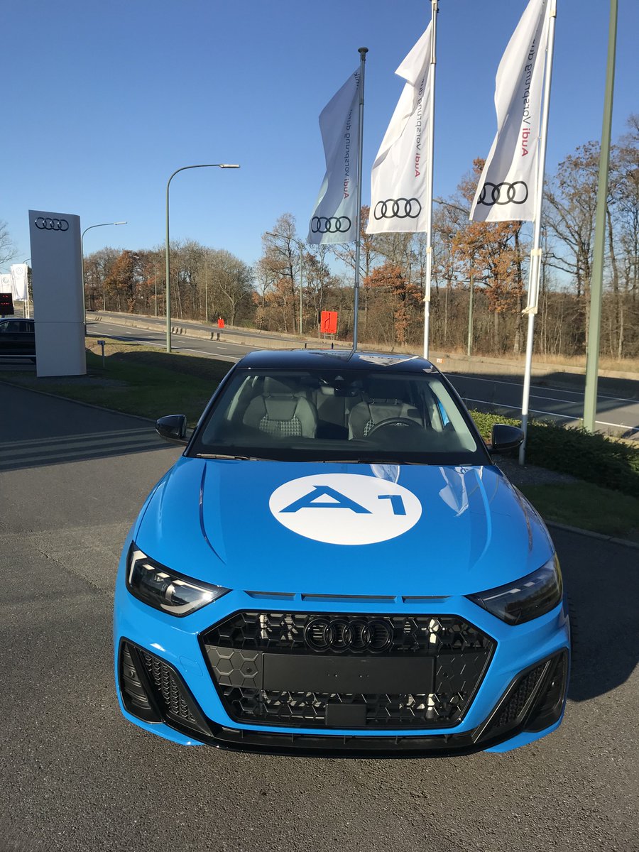 sanmazuin's tweet photo. Venez tester la nouvelle Audi A1 dans nos concessions de Wierde et Marche-en-Famenne ! #AudiA1 #newAudiA1 #sanmazuin https://t.co/5x1jjIX9E8