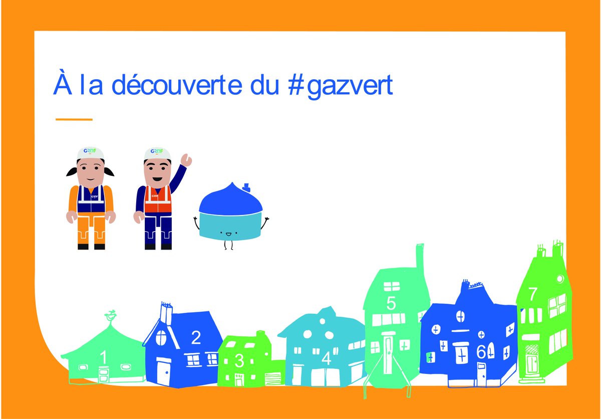 CBLartigue's tweet photo. Mes enfants ont hâte de pouvoir jouer avec le petit @KitBiomethane !!! poke @filbiniou @CarolineR_GRDF @agencesuperette #legazcestlavenir https://t.co/qUPS5AbvmI