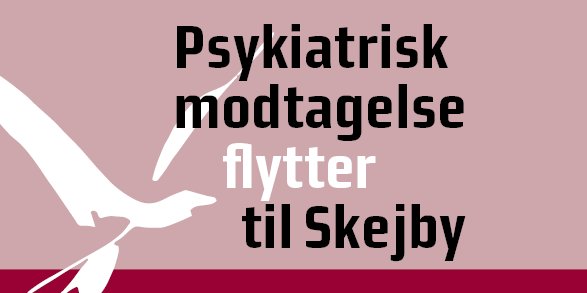 AUHdk's tweet photo. FÆLLES AKUTMODTAGELSE: Fra torsdag 22. november bliver skadestuen på Aarhus Universitetshospital fælles for patienter med både fysiske og psykiske sygdomme https://t.co/E5dRK4fgQT #sundhed #sundpol https://t.co/XYBROoCkYT
