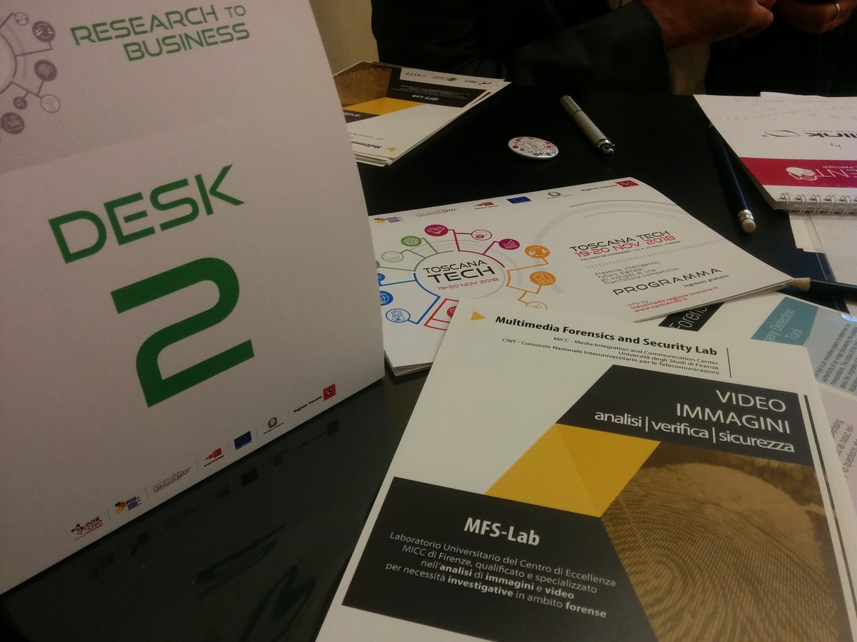 ireclimb's tweet photo. It's about to start @LCIMICC at #researchtobusiness #toscanatech #industria40 #palazzodeicongressi #firenze #imageforensics https://t.co/BkB4rOA8S4