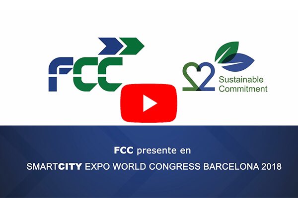 🎬 Compartimos con vosotros el video resumen de la participación de FCC en @SmartCityexpo 2018 : youtu.be/bBApl-2bx84

@firabarcelona @ConstruccionFcc @FCC_Group #FCCemobility #sostenibles #SmartCity #innovación