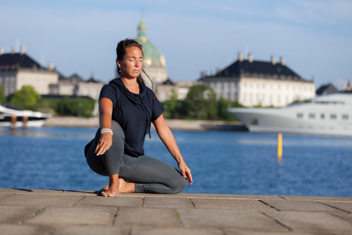 Meet our newest supporter, a Yin Yoga pioneer and probably the closest Denmark comes to a true yoga queen within the discipline Yin, <a href="/kristinerost/">Kristine Marie Rost</a>. Welcome to yoganect and keep inspiring us with love and light. #yin #yinyoga #yogateacher #yogalife