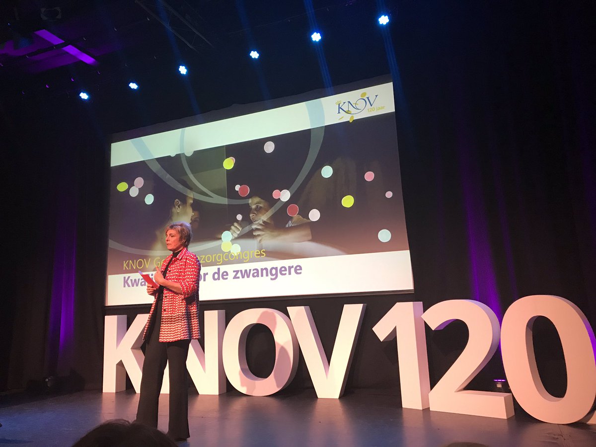 Princes Laurentien op KNOV congres  roept op om te blijven verwonderen en nieuwsgierig naar die ander. Mooi!