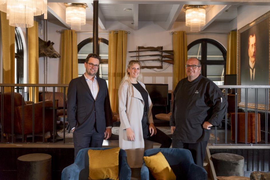 Met veel passie zijn de afgelopen jaren diverse veranderingen doorgevoerd binnen Claus Park Collection, en met resultaat! De verbouwing van twee zalen in Claus is voltooid en wordt door het bedrijfsleven met veel enthousiasme ontvangen. buff.ly/2DNgbgn