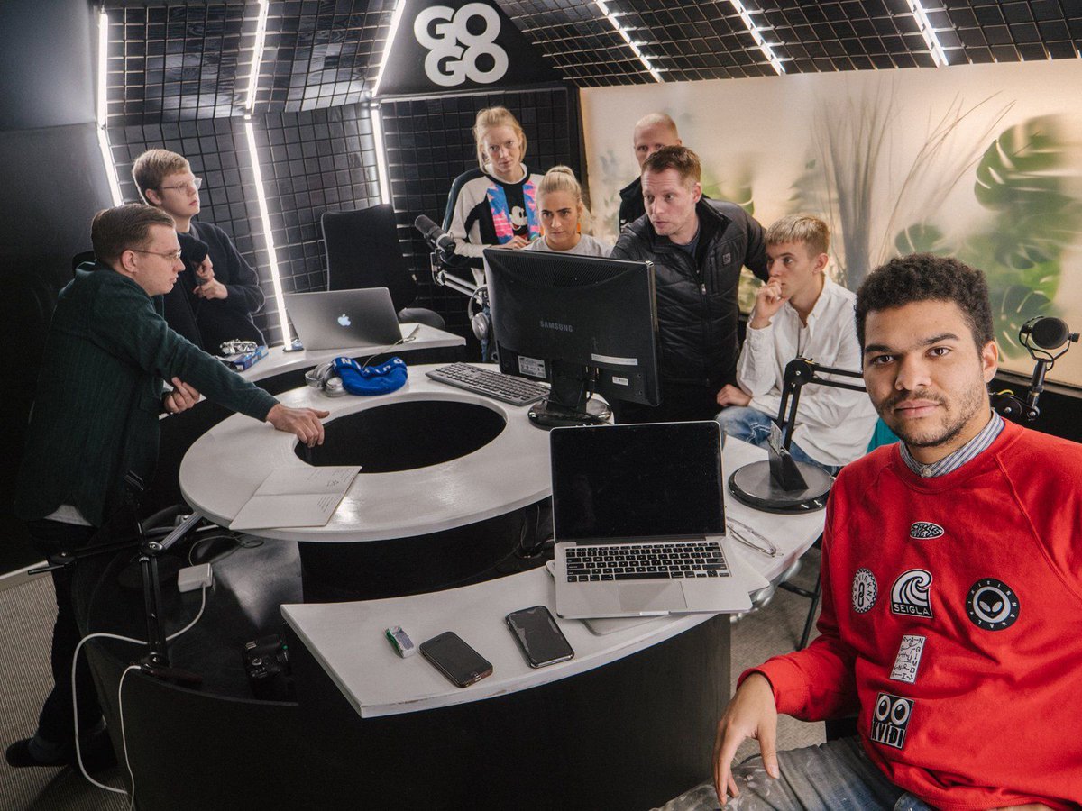 Youth-driven Útvarp 101 Is Changing The Game In #Icelandic Radio buff.ly/2FxjdXT