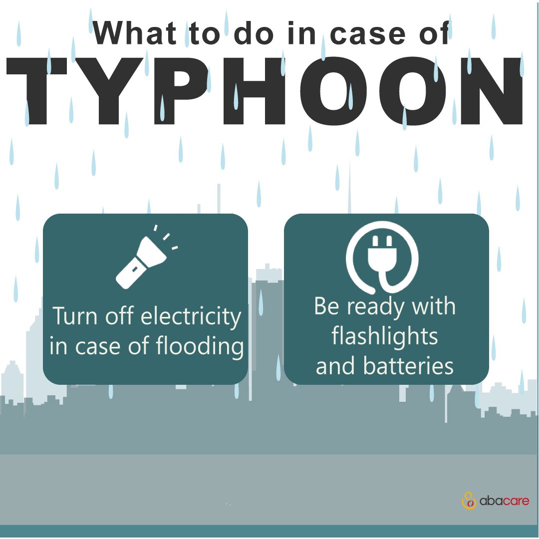 abacaregroup's tweet photo. In a world where there are varieties of weather challenges, it is important that you should prepare at all times. It's better to know the smartest things you can do and it's best to get covered against natural disasters.
#insurisk #InsureYourFutureRisks #abacare https://t.co/pmdJKs6Ydm