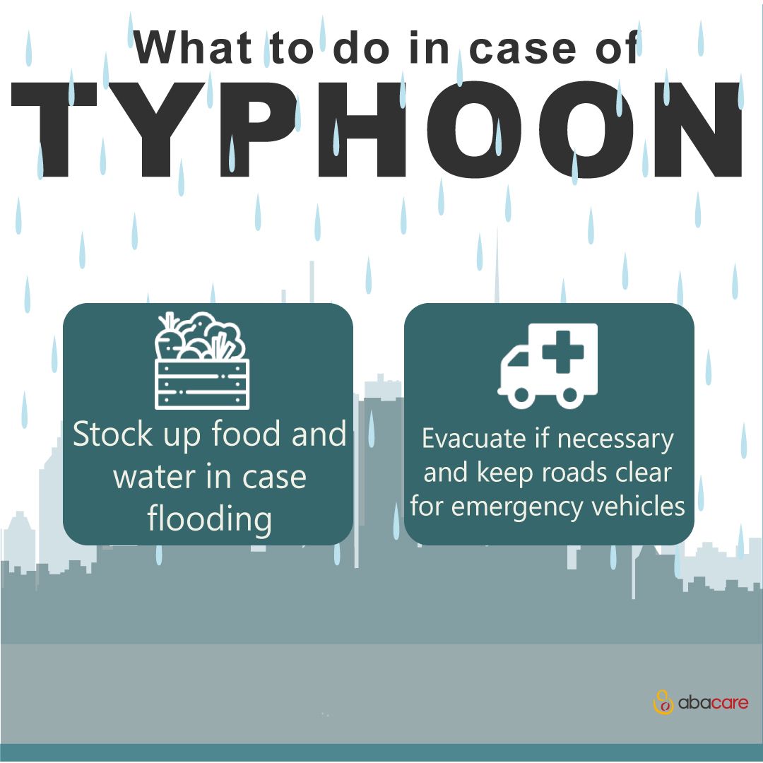 abacaregroup's tweet photo. In a world where there are varieties of weather challenges, it is important that you should prepare at all times. It's better to know the smartest things you can do and it's best to get covered against natural disasters.
#insurisk #InsureYourFutureRisks #abacare https://t.co/pmdJKs6Ydm