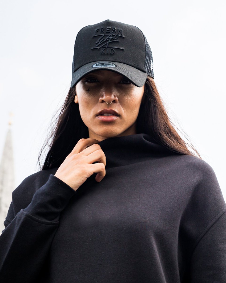 NewEraEurope's tweet photo. Check out our latest headwear collaboration with @FRESHEGOKIDLTD
Explore their debut collection now. https://t.co/lYgrBB7egG  #FreshEgoKid https://t.co/pTyDsYKr08