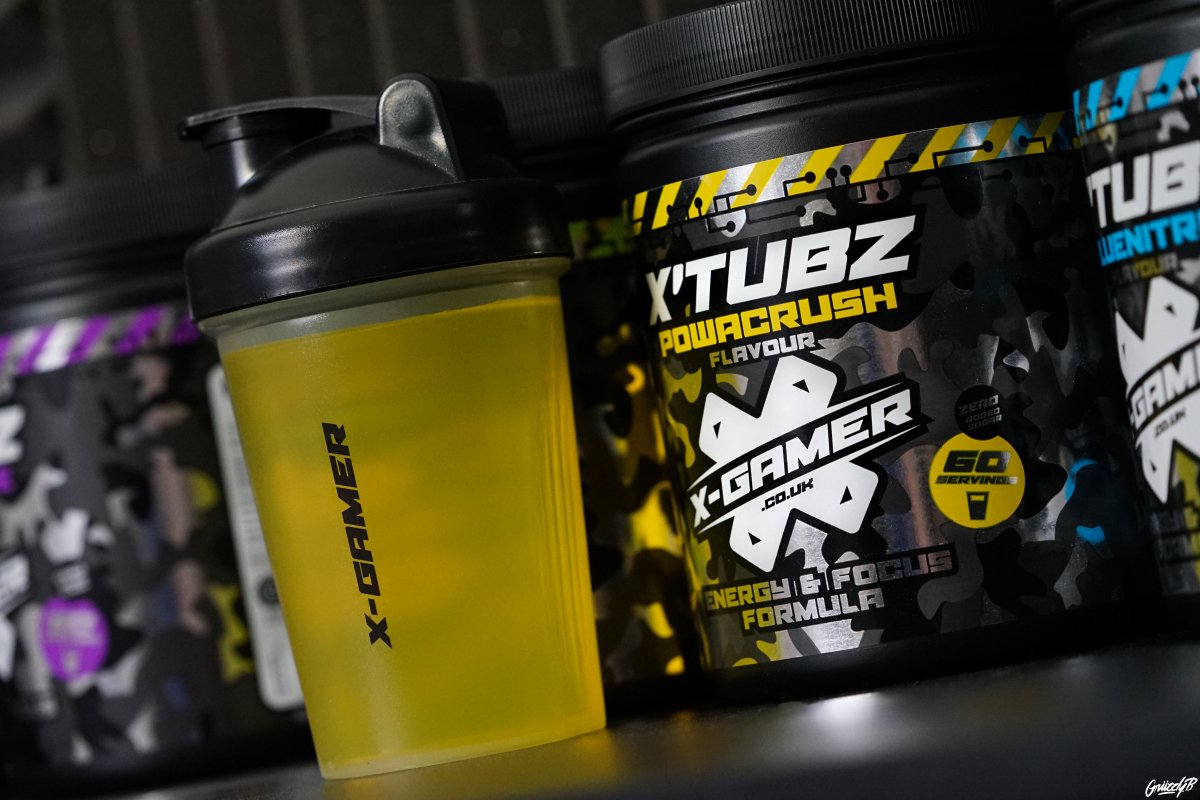 XZero_Energy's tweet photo. It's a good day, every day... Let's go! ⚡️ #Powacrush #XGamerEnergy #Riseasone
📸 @GriizzlyB https://t.co/Xg9gvdTHE3