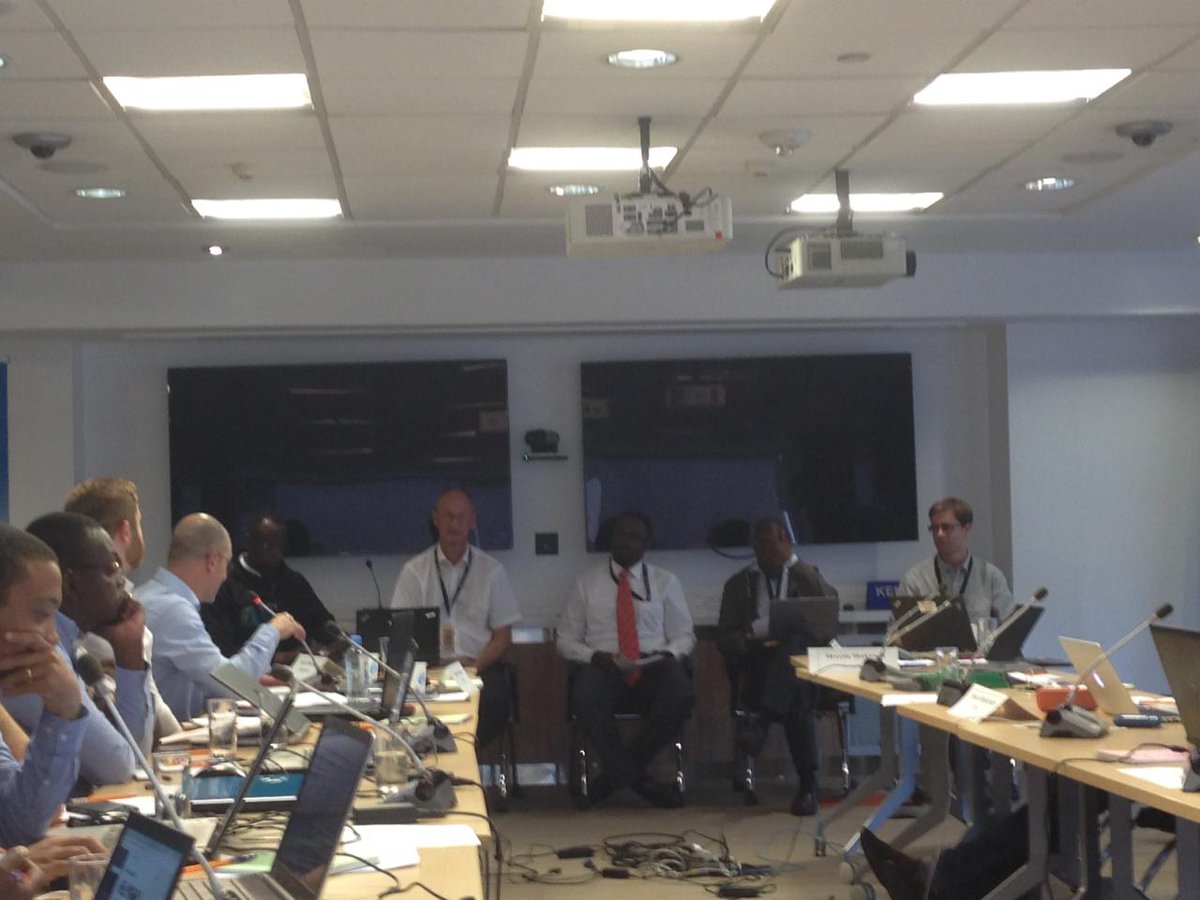 RCMRD_'s tweet photo. #RCMRD #worldbank Dr. Robinson Mugo @mugorobin &amp; Ir. Kenneth Kasera @Kenneth_Kasera attended the Satellite observation for forestry management meeting at WB offices. Project developed satellite #EOmethods &amp; global knowledge to address challenges on monitoring tropical ecosystems https://t.co/oeq1w4bEBE