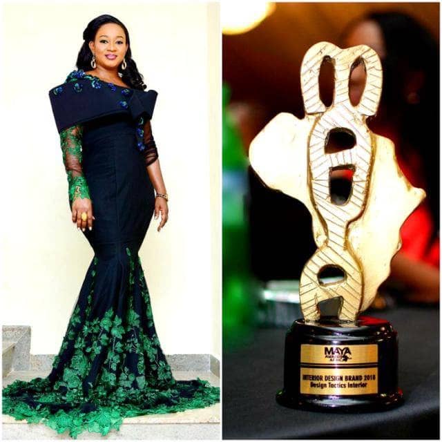EdcalumniP's tweet photo. Congratulations to our dear EDC  ambassador Aisha Ishaku of CEM 29, CEO design tatics as the company emerges the winner of  MAYA award for the year 2018 #proudedcalum @EDC4SME @anif003 @nneugwu @nneninja @Lankygray @Chinazo3 @aosinaike @AdemolaOsifeso @bamkybaba @burukengetv https://t.co/ulSU2mdMxo