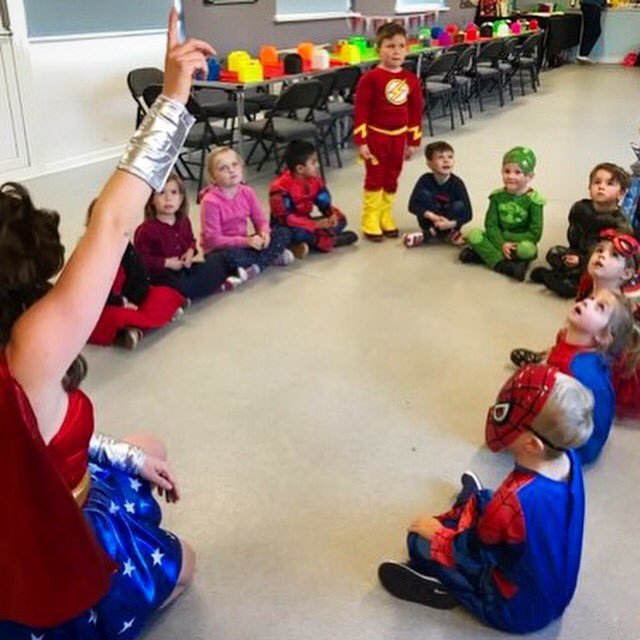 AmyzingParties's tweet photo. What a WONDERful time we all had celebrating Oscar’s 5th birthday superhero style! 💥💪🏻💥

#superherothemeparty #wonderwoman #wonderwomanparty #amyzingkidzparties #childrensparties #kidsparties  #cardiffparties #cardiffentertainment #birthdaycardiff #themedparties #kidsbirthday https://t.co/kSEWsqDEGO