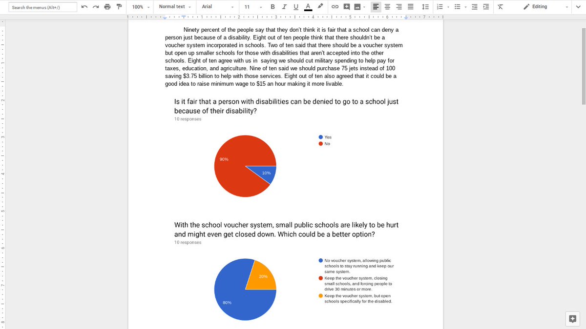 IceParty4's tweet photo. Here are the second poll. Thank you to those who participated! #FallGov2018 #BakeNFreeIce https://t.co/HOBQZurYnu