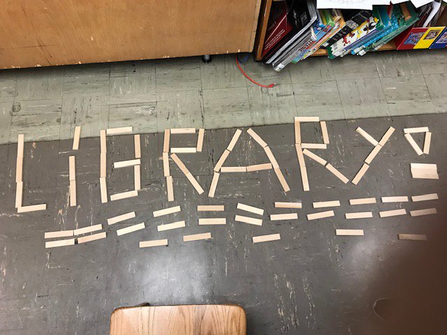 Fishkill_Lib's tweet image. Fishkill Library Love!