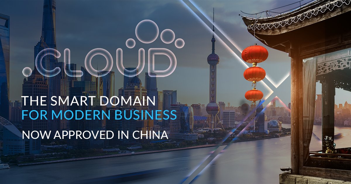 getdotcloud's tweet photo. .Cloud has received accreditation from China's MIIT! We are looking forward to seeing innovative and creative Chinese businesses and brands thrive in the digital economy with a smart domain for modern business ➡ https://t.co/38wEWwJsNA #getdotcloud #digitalfuture #domains https://t.co/sORH2EdqSl